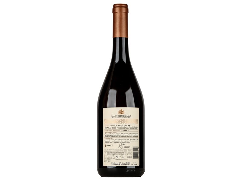 Salentein Primus Chardonnay 2018 0,75l