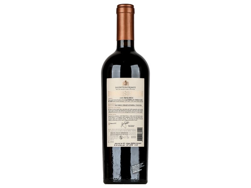 Salentein Primus Malbec 2020 0,75l