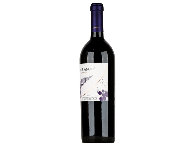 Montes Purple Angel 2020 0,75l