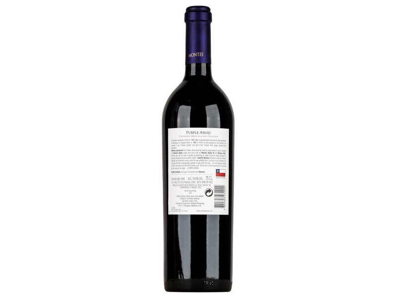 Montes Purple Angel 2020 0,75l