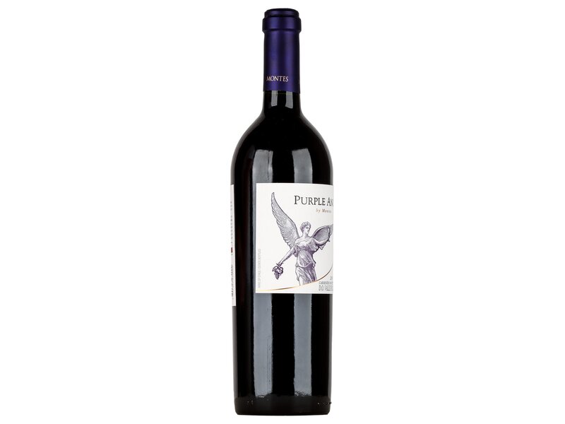 Montes Purple Angel 2020 0,75l