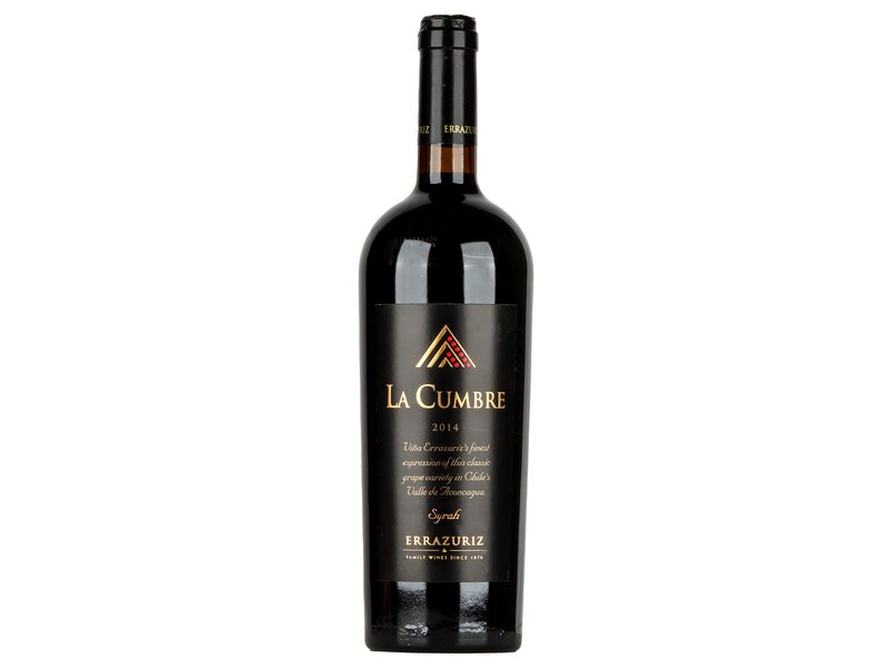 Errazuriz La Cumbre 2014/2015 0,75l