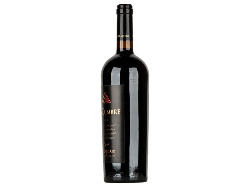 Errazuriz La Cumbre 2014/2015 0,75l