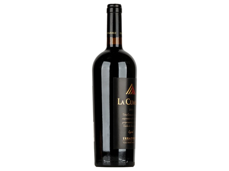 Errazuriz La Cumbre 2014/2015 0,75l