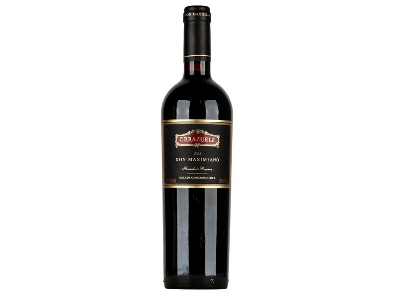 Errazuriz Don Maximiano 2018 0,75l