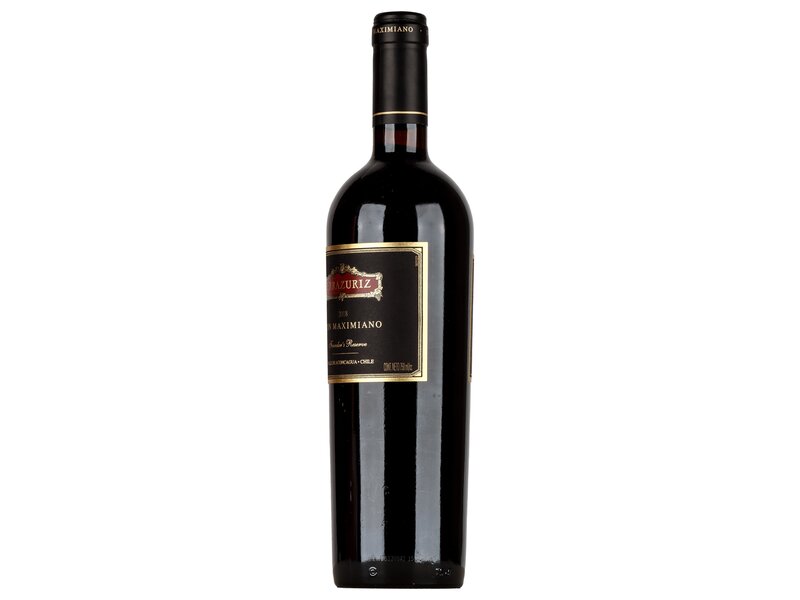 Errazuriz Don Maximiano 2018 0,75l