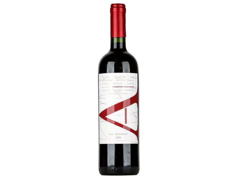 VIK A Cabernet Sauvignon 2020 0,75l