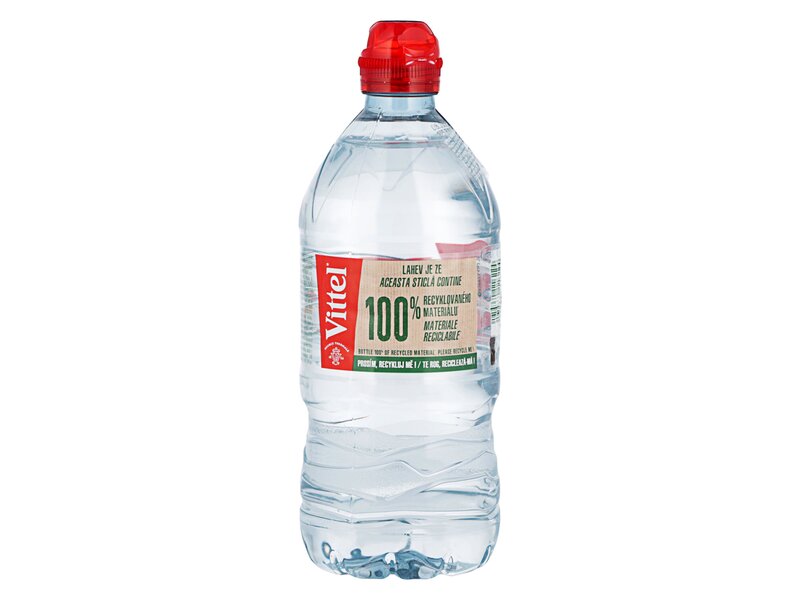 Vittel PET sportscap 750ml