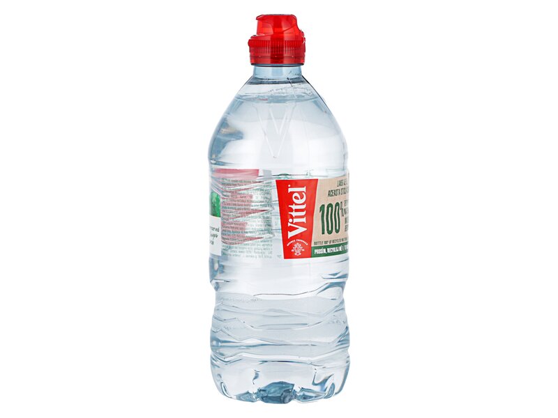 Vittel PET sportscap 750ml