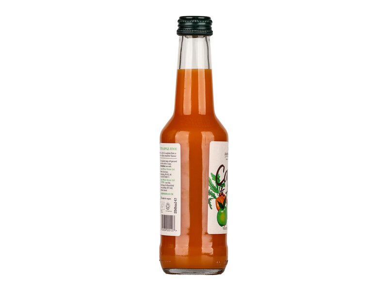 James White Carrot & Apple Organic Juice 250ml