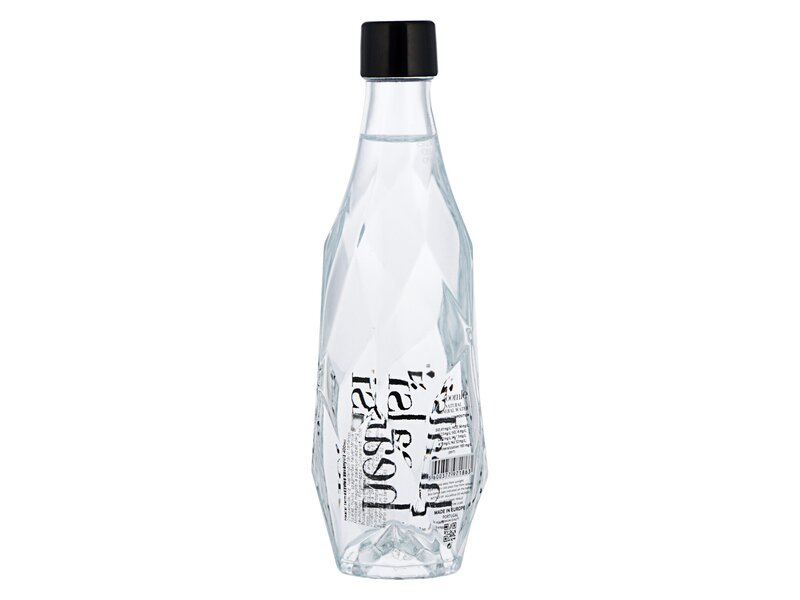 Healsi Natural Mineral Water Glass 400ml