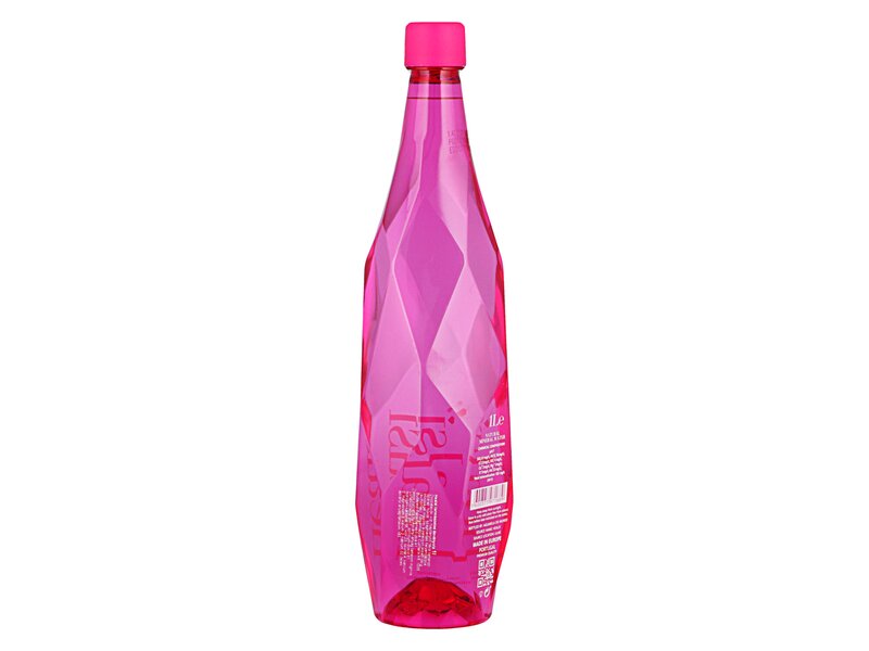 Healsi Natural Mineral Water PET Fuchsia 1L