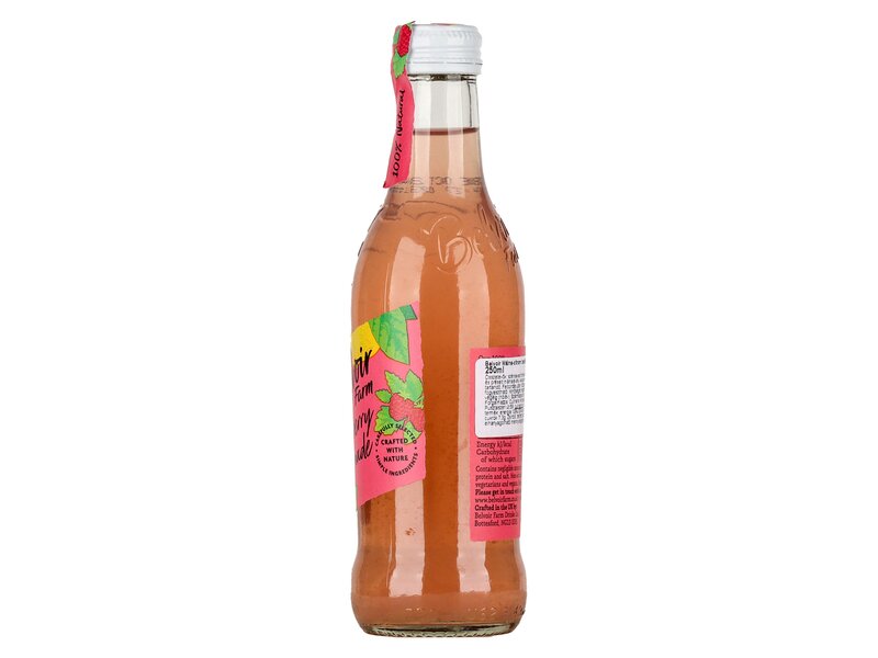 Belvoir Presse Raspberry Lemonade 250ml