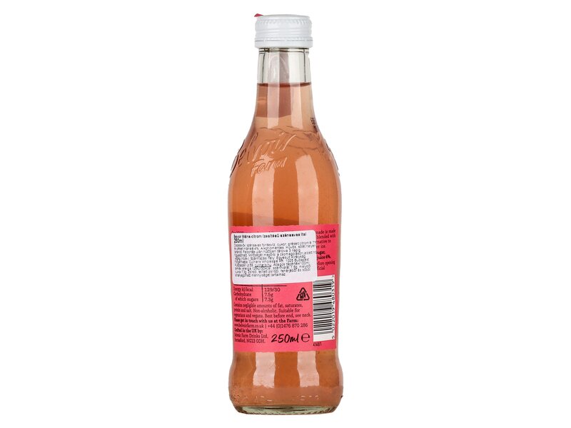 Belvoir Presse Raspberry Lemonade 250ml