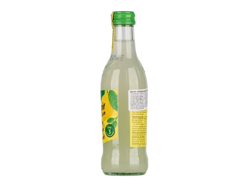 Belvoir Farm Freshly Squeezed Lemonade 250ml