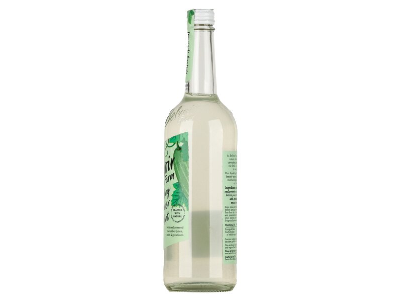 Belvoir Presse Cucumber & Mint 750ml