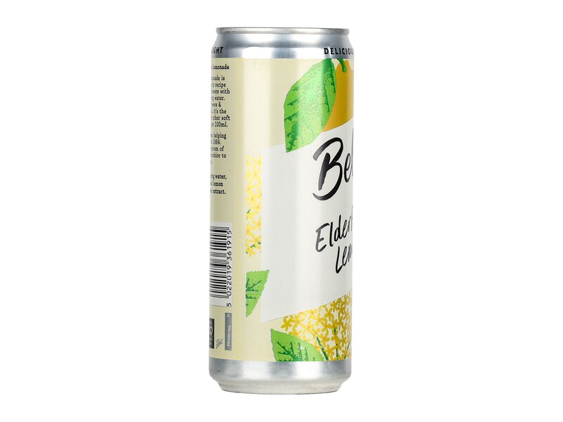 Belvoir Farm Sparkling Elderflower 330ml