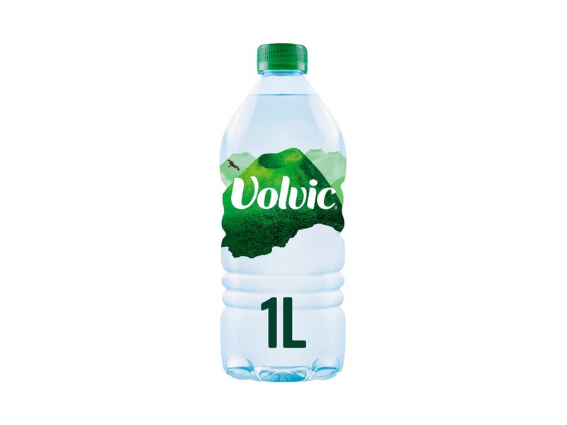 Volvic ásványvíz pet 1l