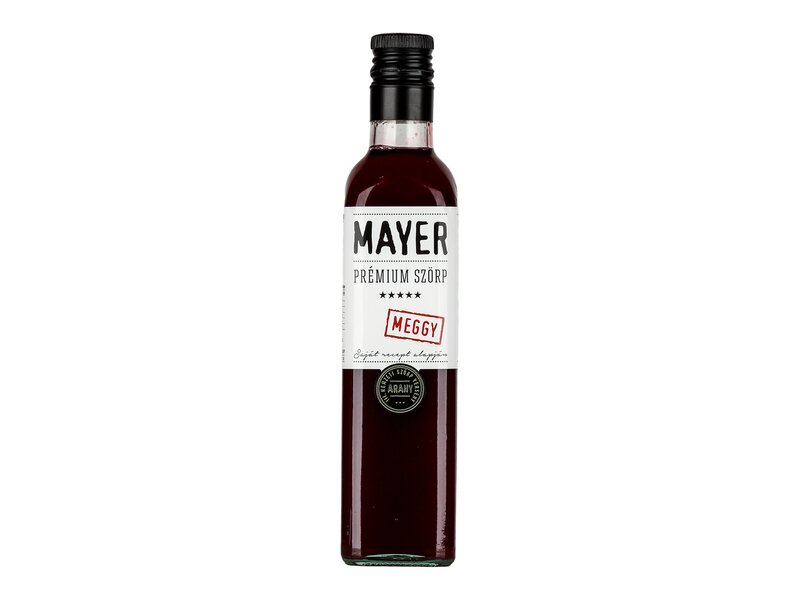 Mayer Meggyszörp 0,5l