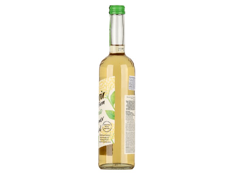 Belvoir Cordial Org. Elderflower 500ml