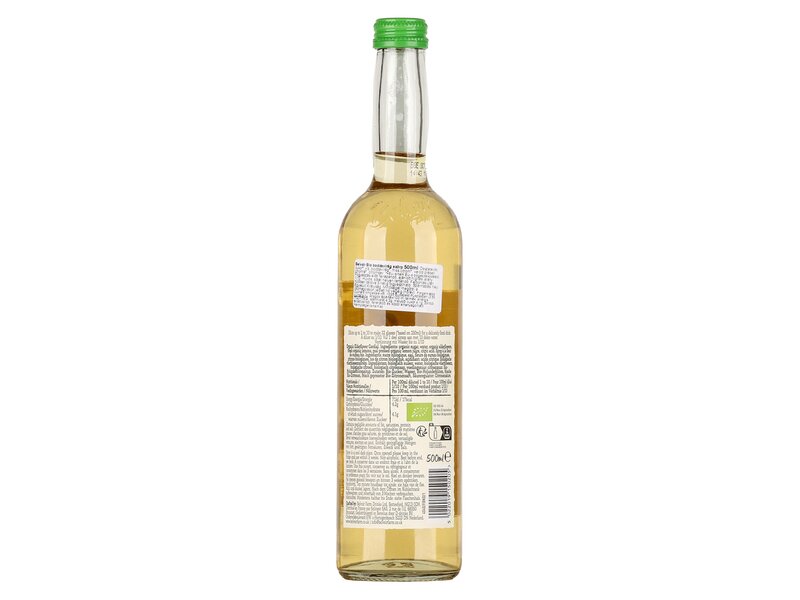 Belvoir Cordial Org. Elderflower 500ml