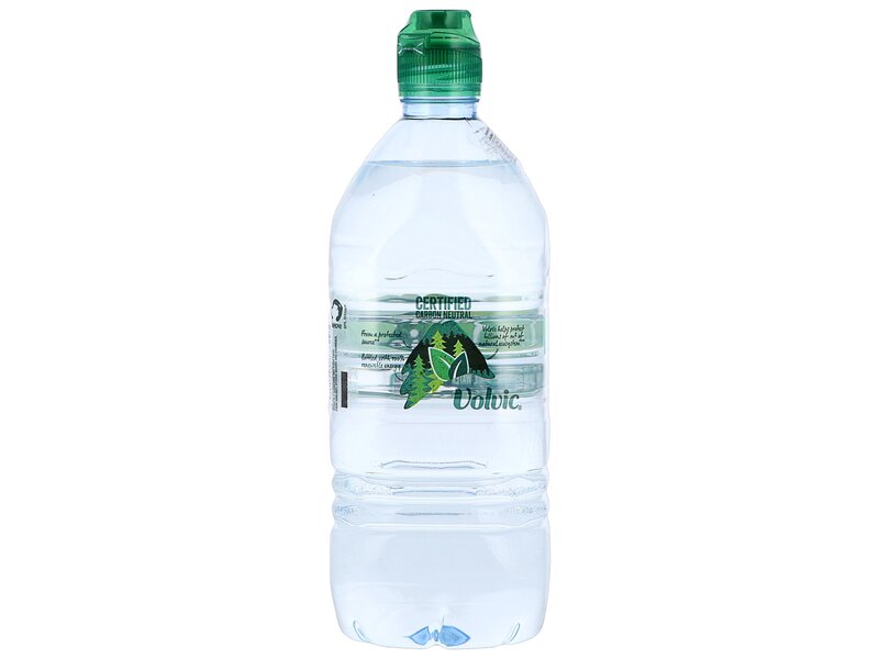 Volvic ásványvíz pet sportscap 1l