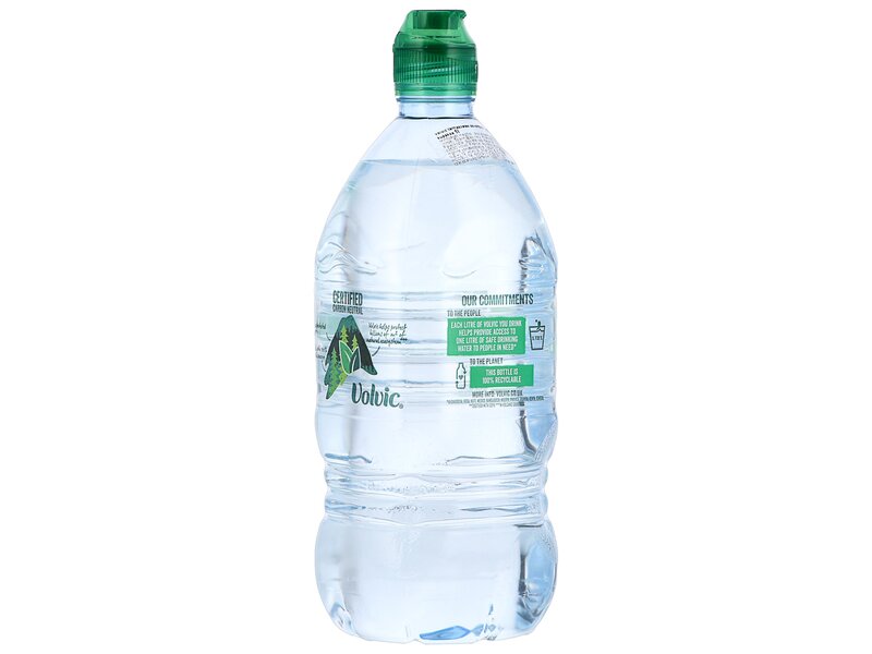 Volvic ásványvíz pet sportscap 1l