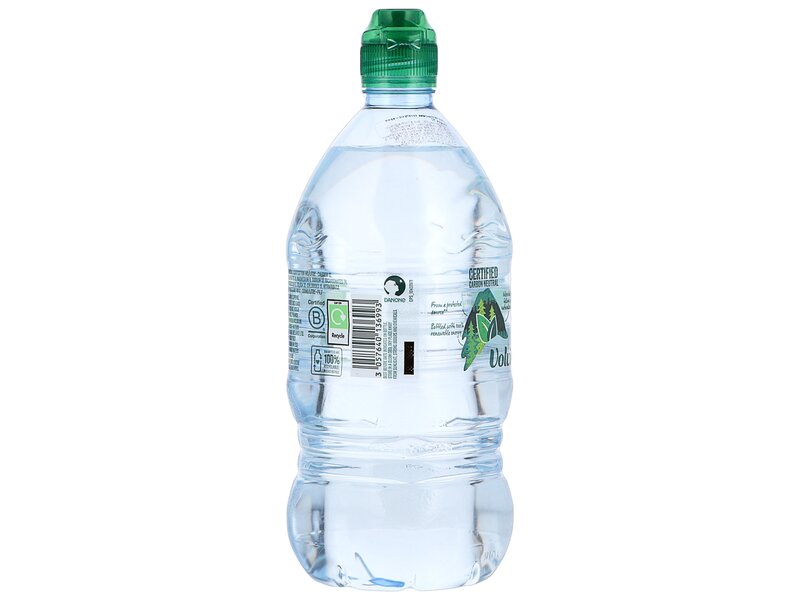 Volvic ásványvíz pet sportscap 1l