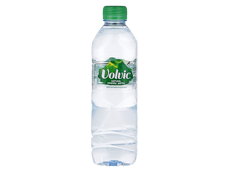 Volvic ásványvíz pet 0,5l