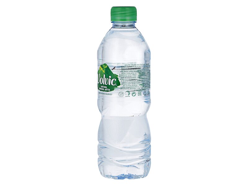 Volvic ásványvíz pet 0,5l