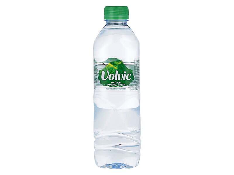 Volvic ásványvíz pet 0,5l