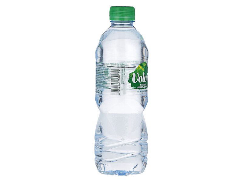 Volvic ásványvíz pet 0,5l