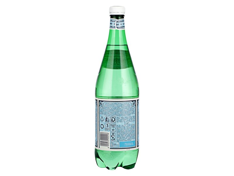 SanPellegrino szénsavas 1l PET