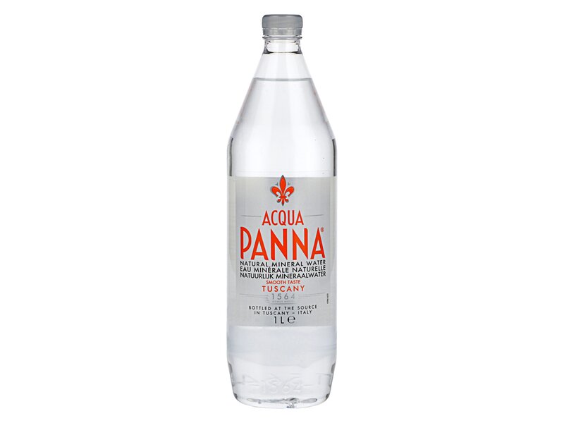 Acqua Panna mentes 1l PET