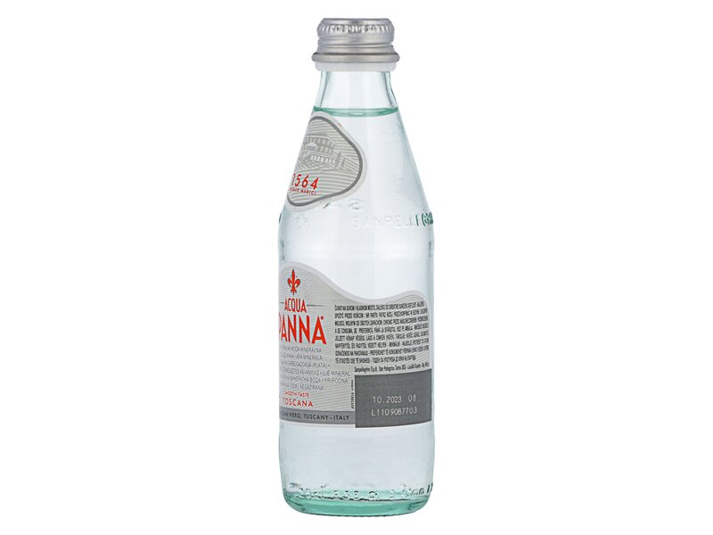 Acqua Panna mentes 0,25l üveg