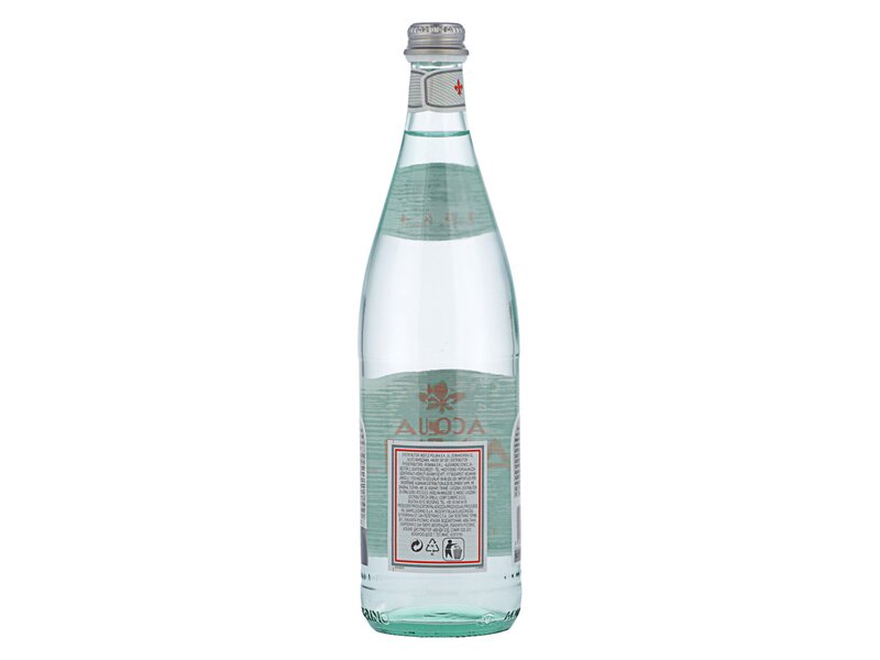 Acqua Panna mentes 0,75l üveg