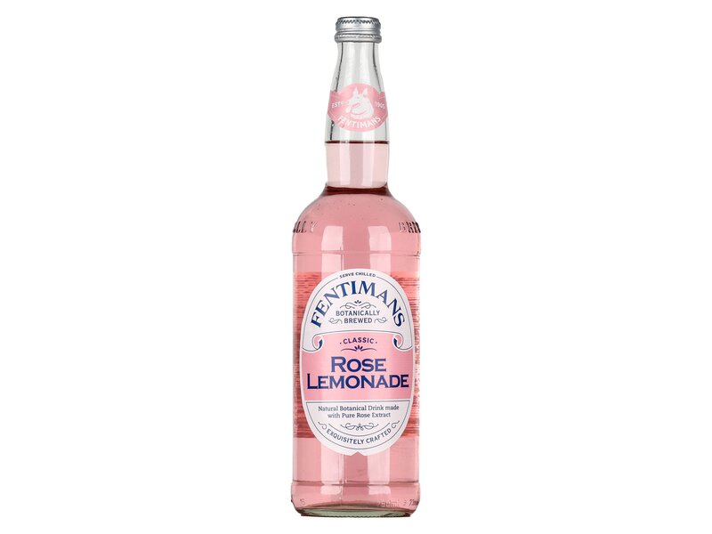 Fentimans Rose Lemonade 750ml