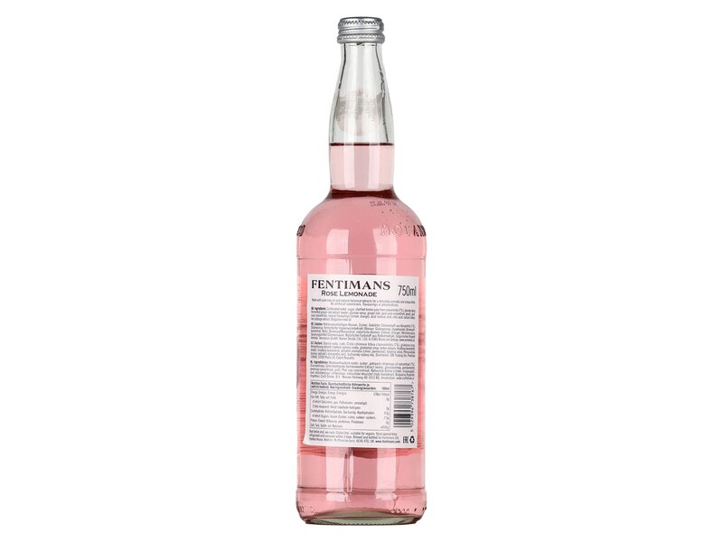 Fentimans Rose Lemonade 750ml