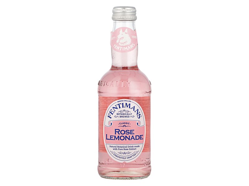 Fentimans Rose lemonade 275ml