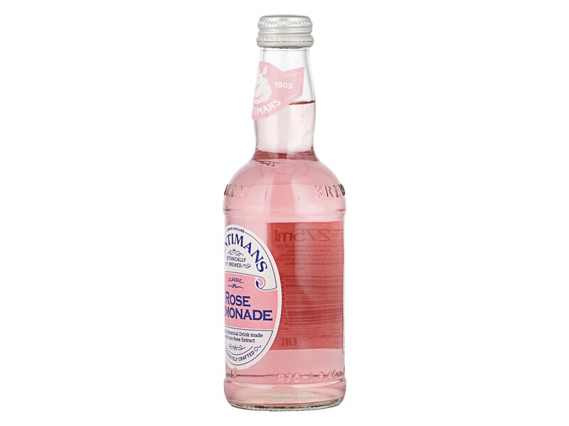 Fentimans Rose lemonade 275ml