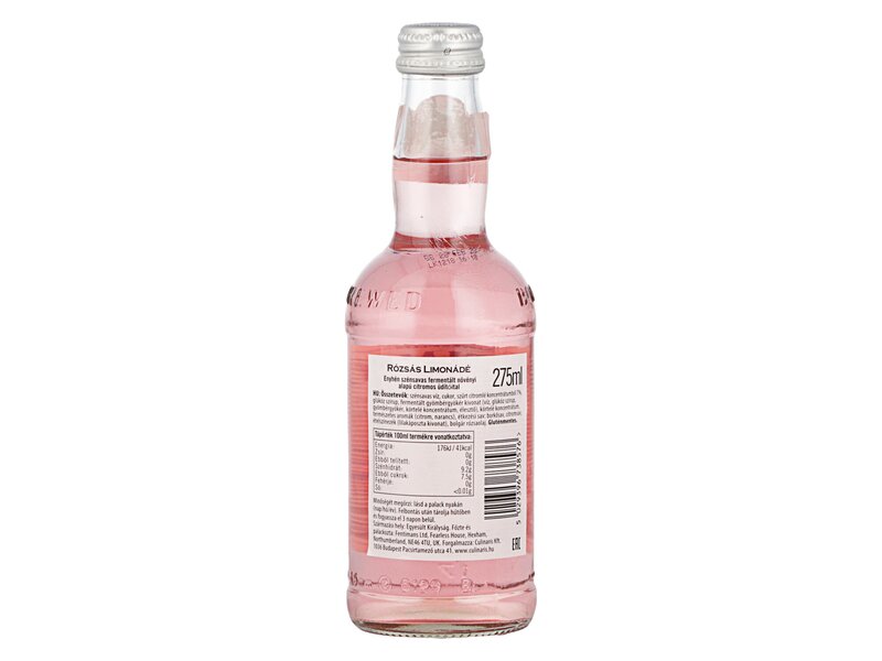 Fentimans Rose lemonade 275ml