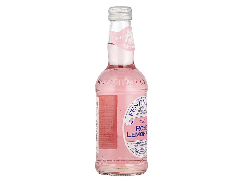 Fentimans Rose lemonade 275ml