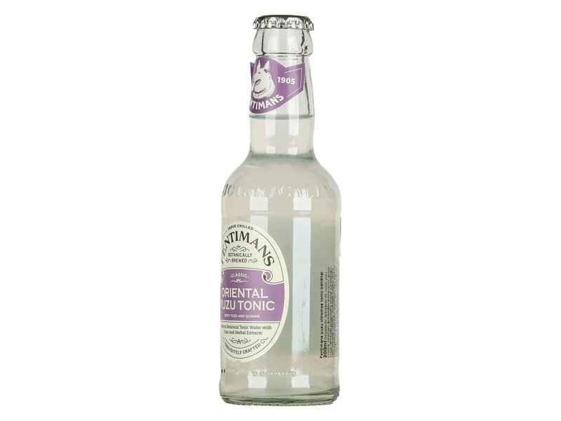 Fentimans Oriental Yuzu Tonic 200ml