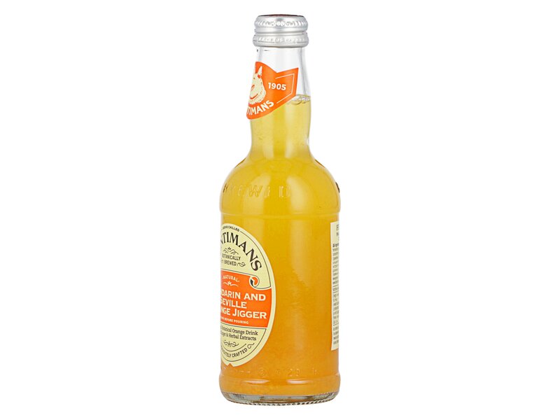 Fentimans Mandarin & Orange jigger 275ml