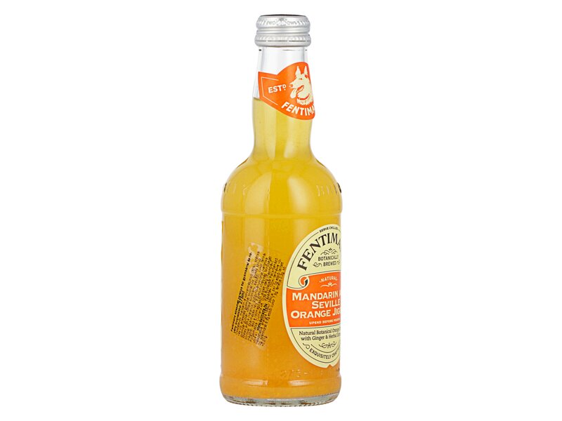 Fentimans Mandarin & Orange jigger 275ml