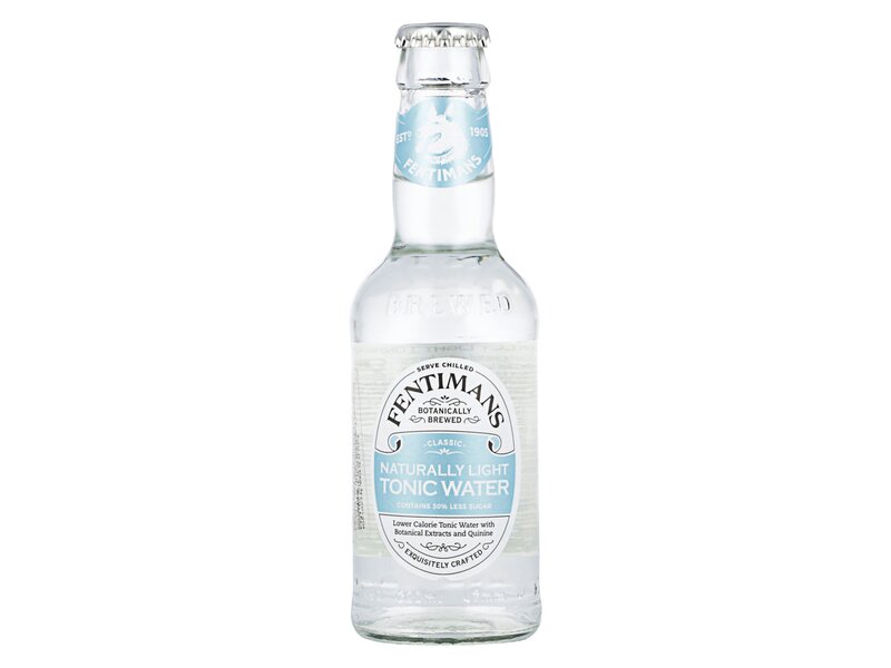 Fentimans Light Tonic Water 200ml