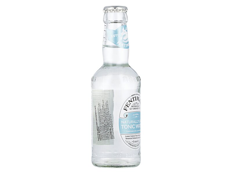 Fentimans Light Tonic Water 200ml