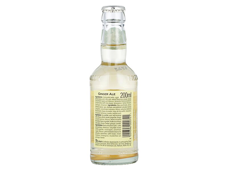 Fentimans Ginger Ale 200ml