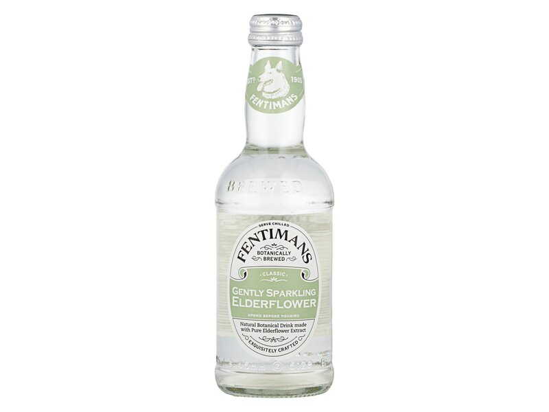 Fentimans Gently Sparkling Elderflower 275ml