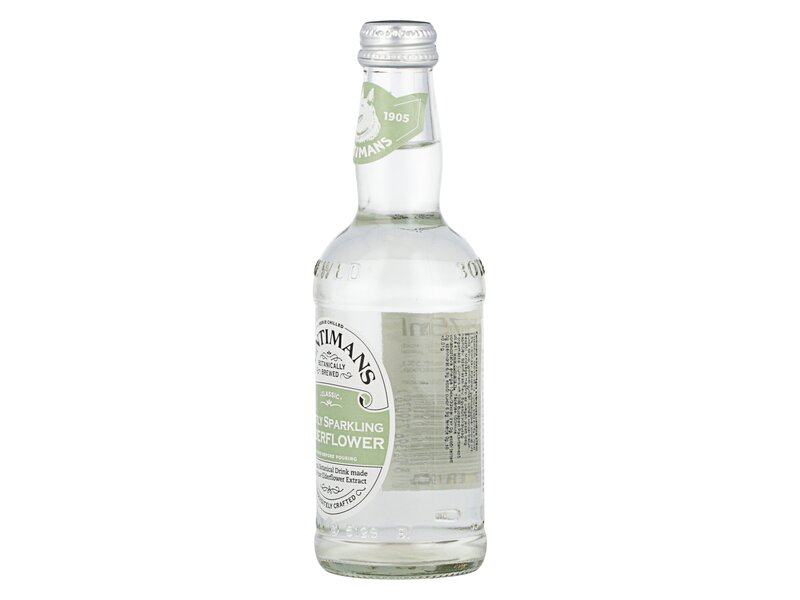 Fentimans Gently Sparkling Elderflower 275ml